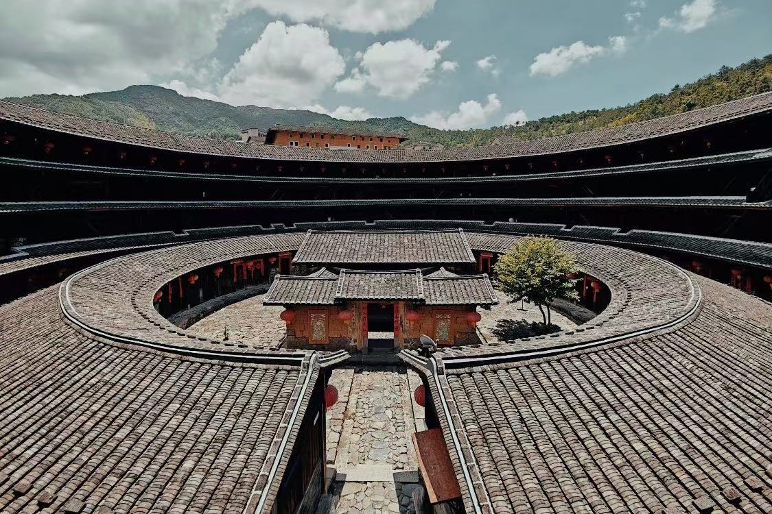 Chuxi Tulou Cluster